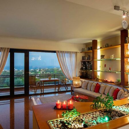 Rhodes Sunrise Maisonette Koskinou  외부 사진