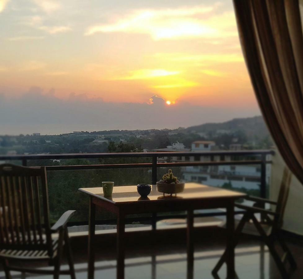 Rhodes Sunrise Maisonette Koskinou  외부 사진
