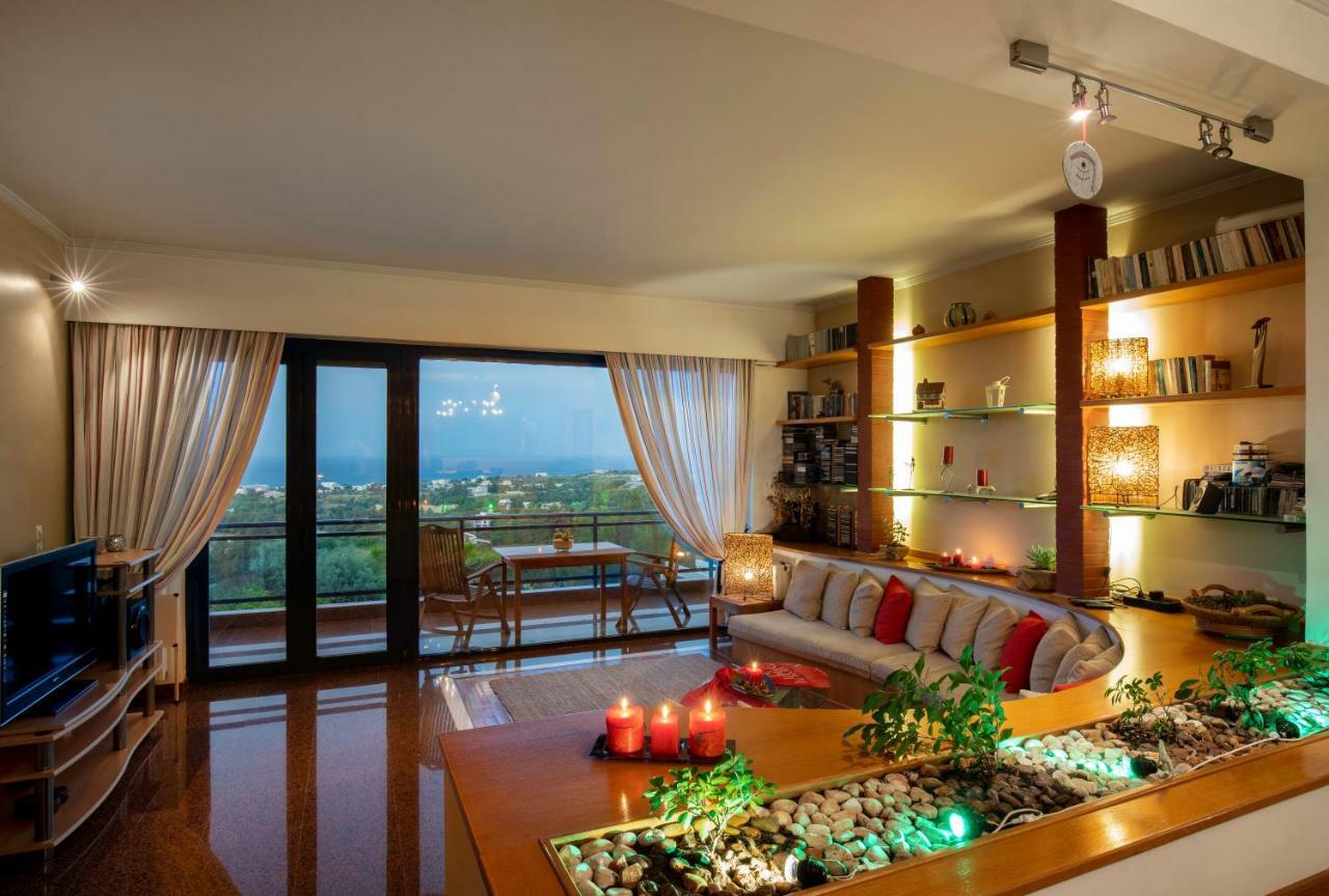 Rhodes Sunrise Maisonette Koskinou  외부 사진
