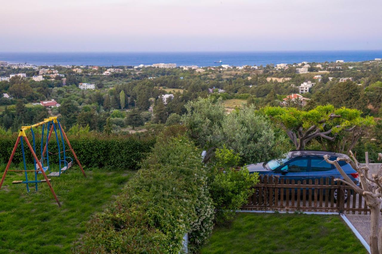 Rhodes Sunrise Maisonette Koskinou  외부 사진