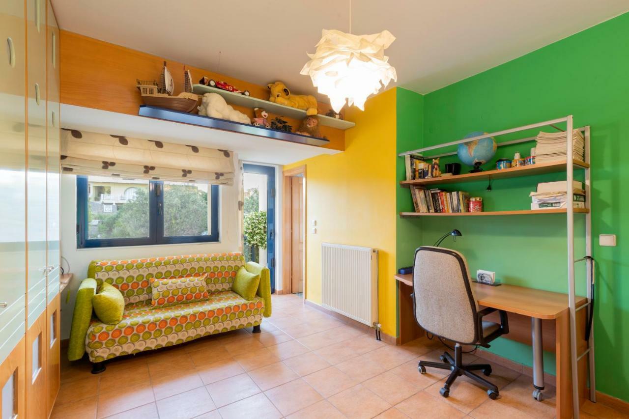 Rhodes Sunrise Maisonette Koskinou  외부 사진